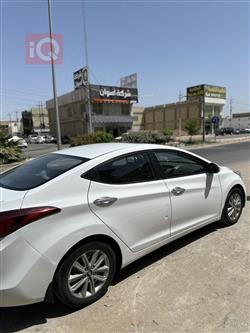 هیوندای ئەلەنترا